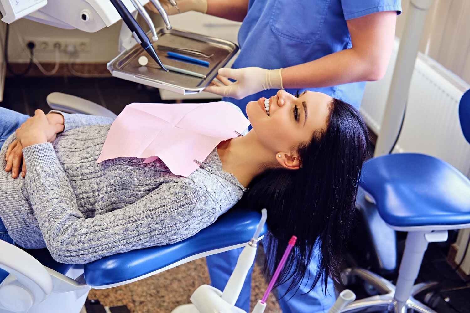 Top-Quality Dental Services for Your Whole Family